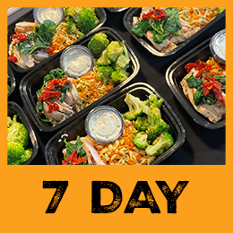 7 Day Meal Plan